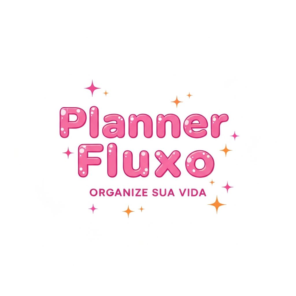 Planner Fluxo Logo